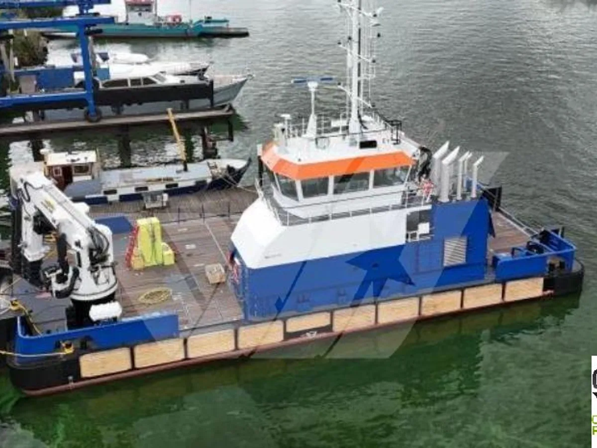 General Cargo/Multi-purpose myynnissä
