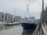 Trawler Myytävänä