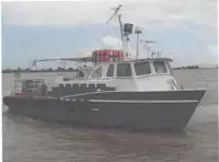 Proomu Myytävänä