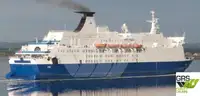 Ro-Ro-alus myynnissä