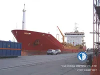 Öljy-/kemikaalitankkeri myynnissä