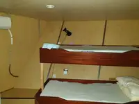 Vetolaiva myynnissä