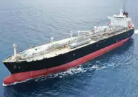 LNG-kuljetusalus myynnissä