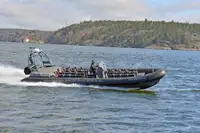 Jäykkärunkoinen kumivene myynnissä