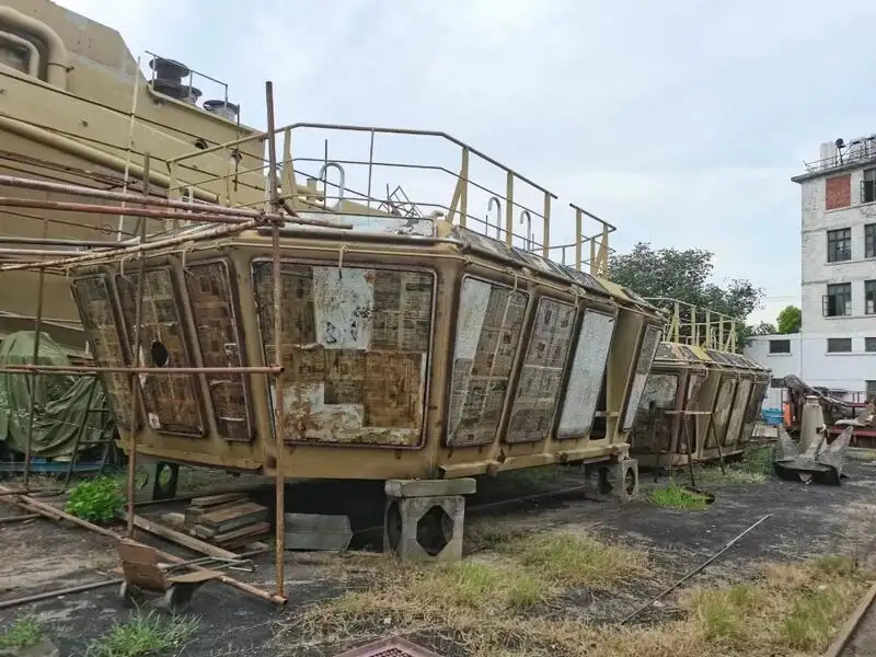 Vetolaiva myynnissä
