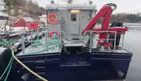 Työalukset myynnissä