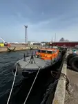 Miehistöalus myynnissä
