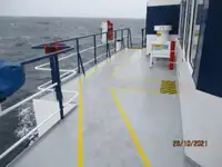 Jääkaivaaluksen tyyppinen alus myynnissä