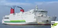 Ro-Ro ship Myytävänä