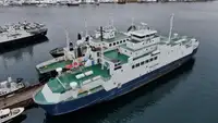 Bunker tanker Myytävänä