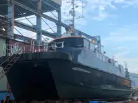 Wind farm service vessel Myytävänä