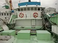 Pitkäsiimakalastusalus myynnissä