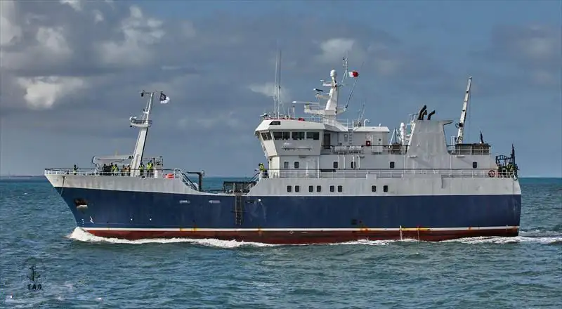 Alustatarvikealus (PSV) myynnissä