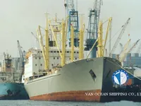 Jääkaivaaluksen tyyppinen alus myynnissä