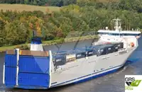 Ro-Ro ship Myytävänä