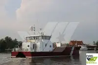 Wind farm service vessel Myytävänä