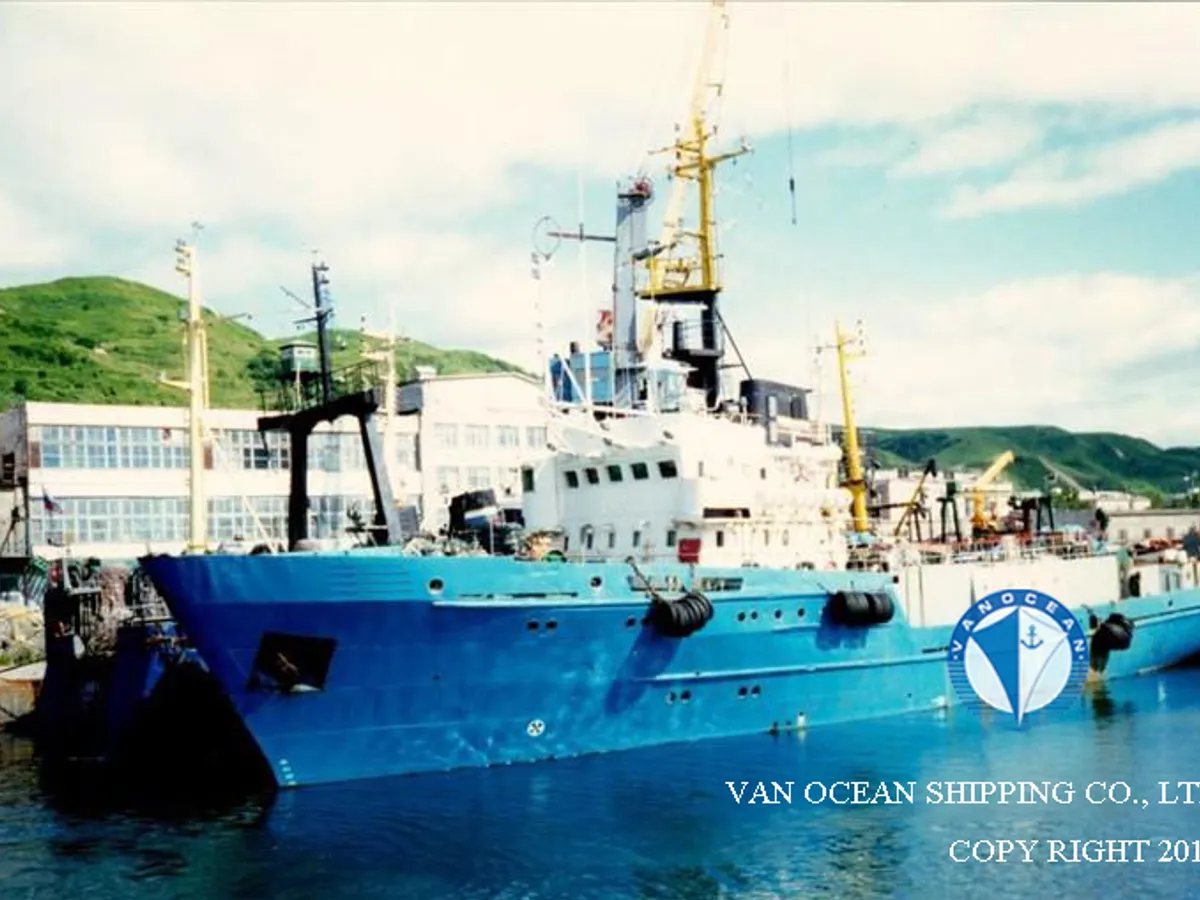 Troolari myynnissä