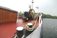 Risteilyalus myynnissä