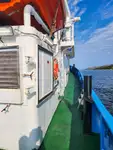 Vetolaiva myynnissä