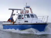 Kutteri myynnissä