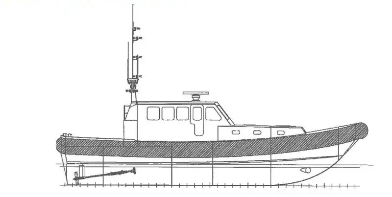 Tutkimusalus myynnissä