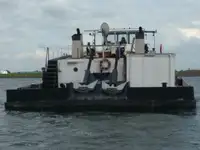 Vetolaiva myynnissä
