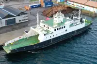 Ro-Ro ship Myytävänä