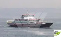 Ro-Ro ship Myytävänä