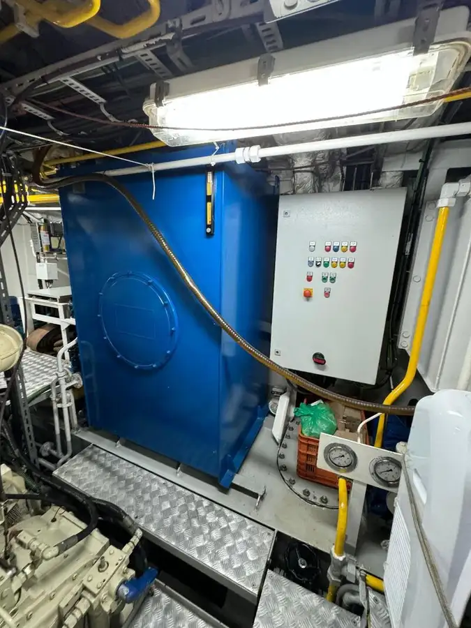 General Cargo/Multi-purpose myynnissä
