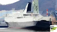Ro-Ro ship Myytävänä
