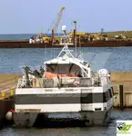 Miehistöalus myynnissä