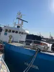 Kylmälaiva Myytävänä