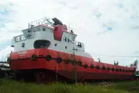 Laskeutumisvene, säiliö Myytävänä