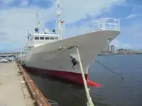 Partiovene Myytävänä