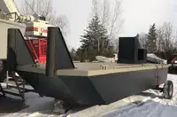 Proomu myynnissä