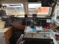 Trawler Myytävänä