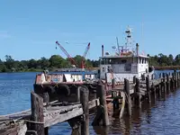 Partiovene myynnissä