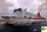 Ro-Ro ship Myytävänä
