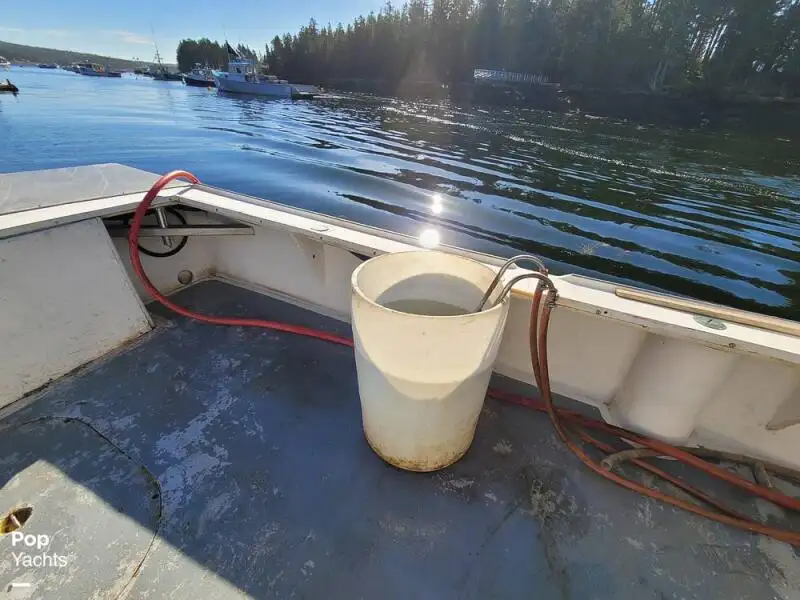 Kalankäsittelyalus myynnissä