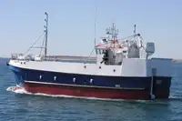 Purse seiner Myytävänä