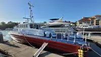 Partiovene myynnissä