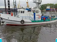 Vetolaiva myynnissä