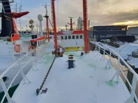 Huoltoalus myynnissä