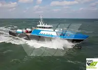 Wind farm service vessel Myytävänä