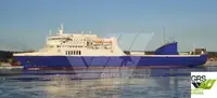Ro-Ro ship Myytävänä