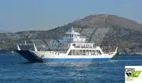 Ro-Ro ship Myytävänä