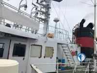 Öljy-/kemikaalitankkeri myynnissä