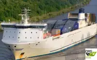 Ro-Ro ship Myytävänä
