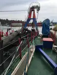 Ruoppaaja myynnissä