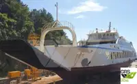 Ro-Ro-alus myynnissä